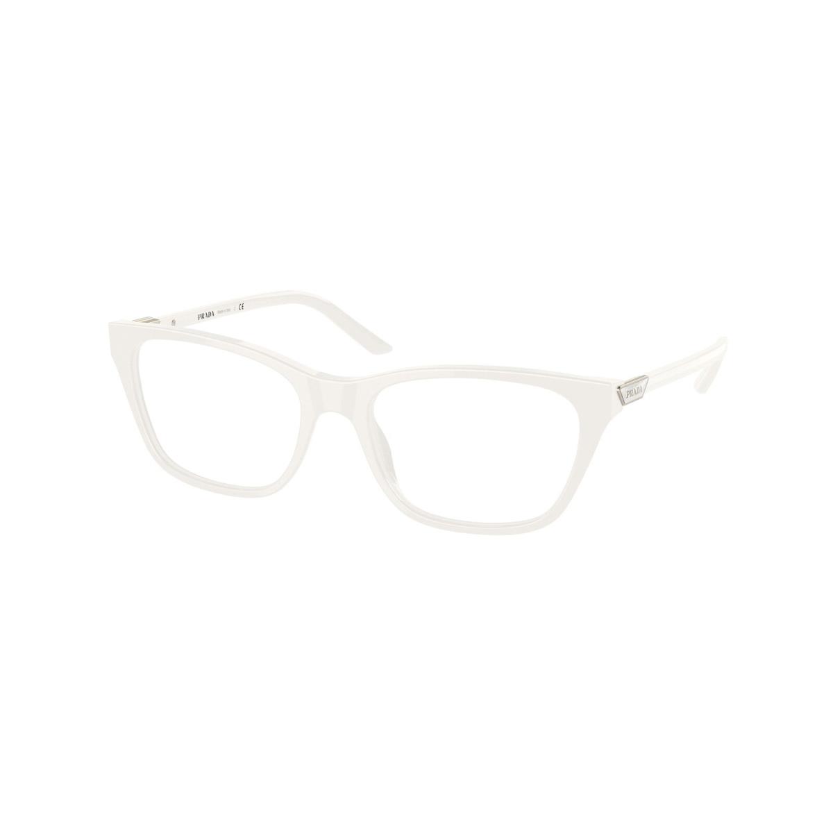 Prada 05YV Eyeglasses 1421O1 White