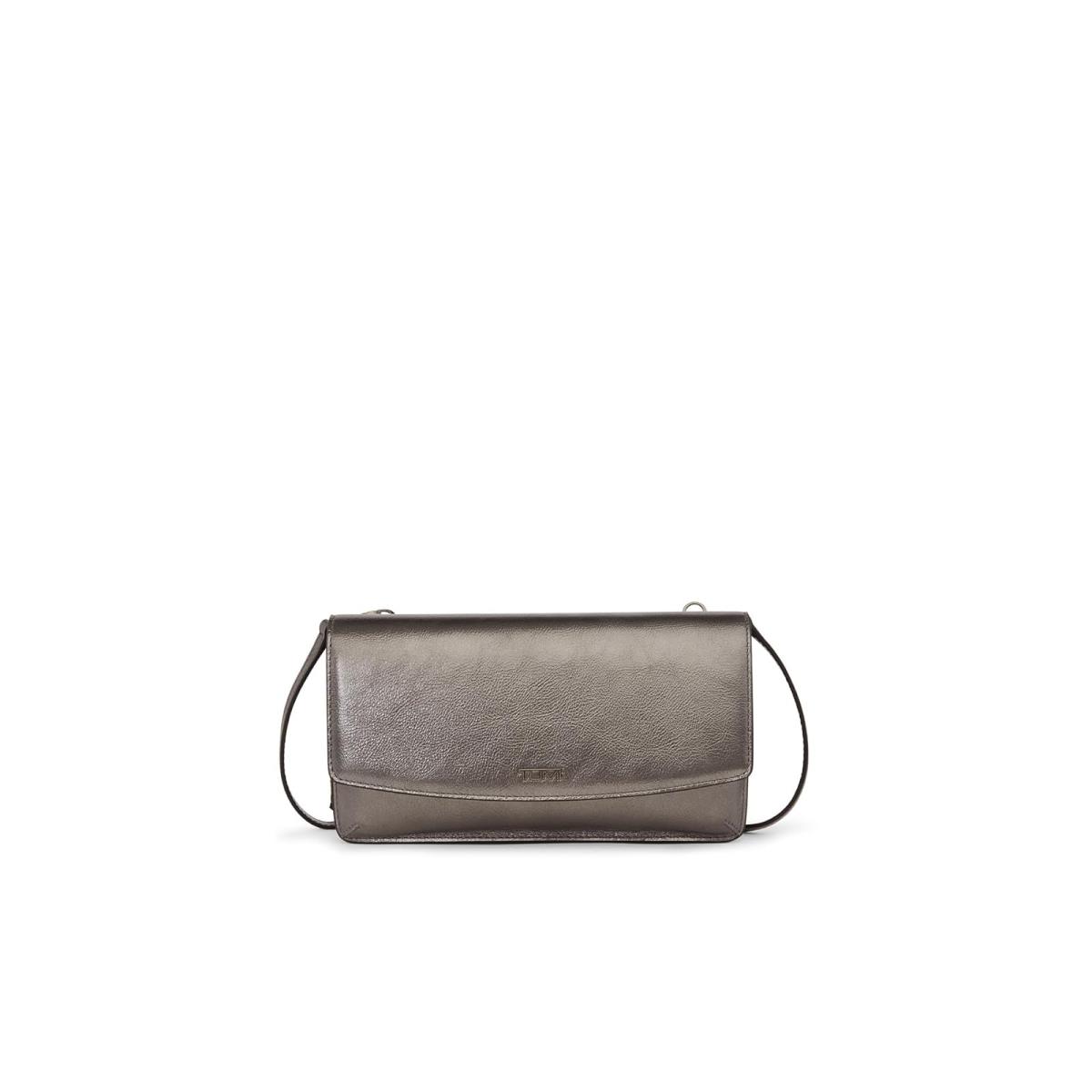 Unisex Handbags Tumi Belden Wallet Crossbody