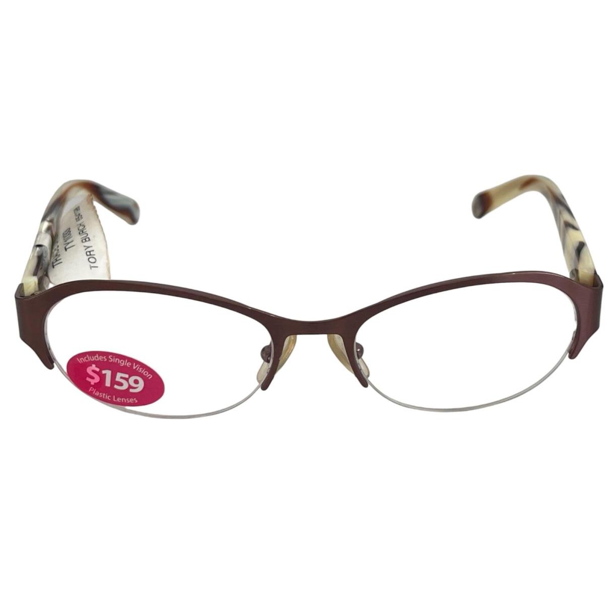 Tory Burch Women Eyeglass Frames TY1033 443 Size 49-17-135