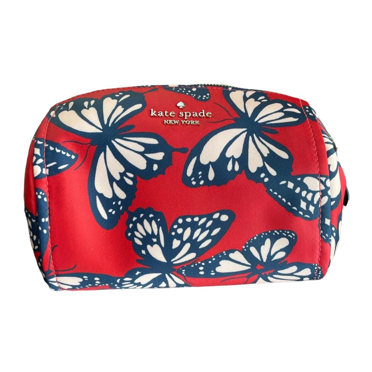 Kate Spade Chelsea The Little Better Butterfly Medium Cosmetic