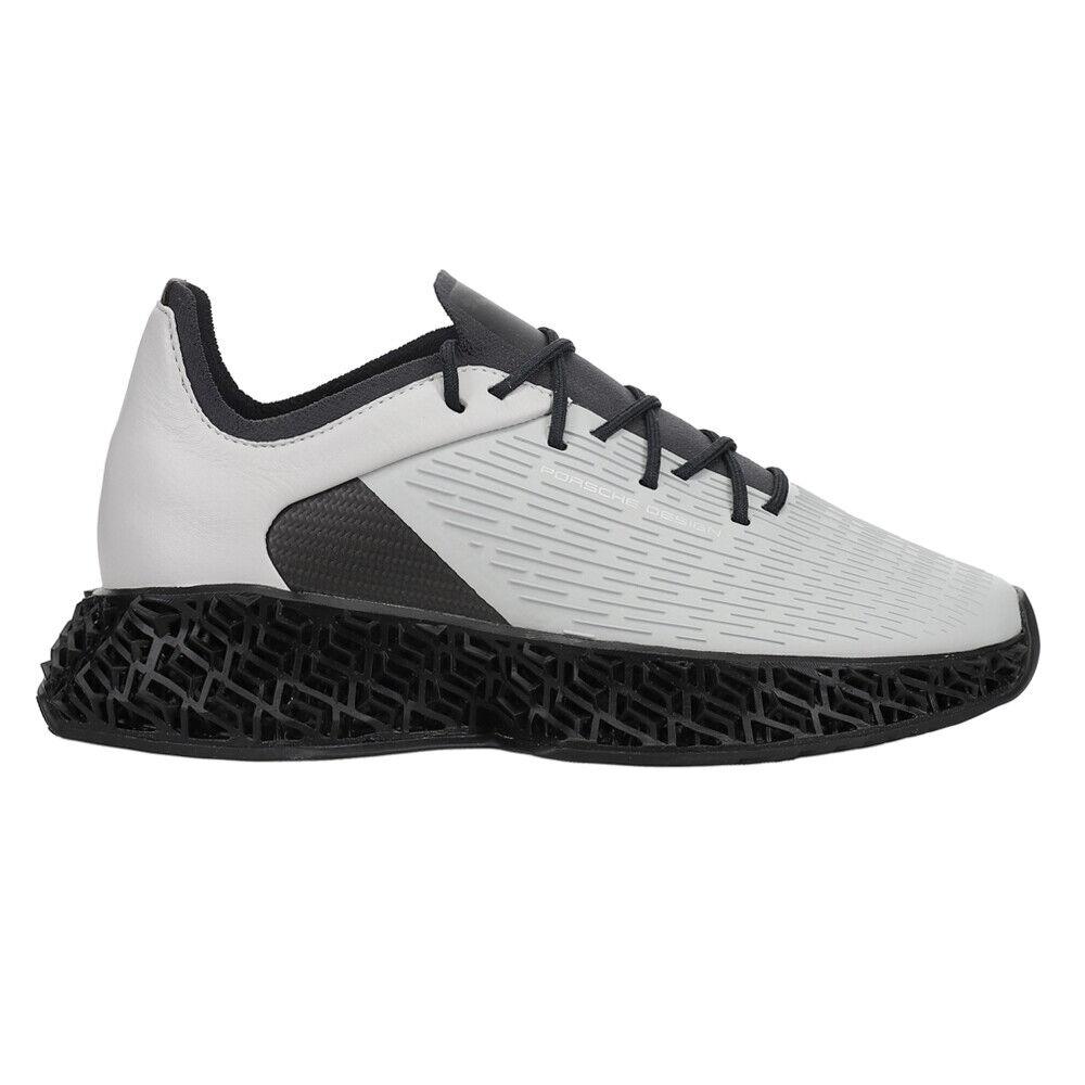 Puma Pd 3D Mtrx Graphic Lace Up Mens White Sneakers Casual Shoes 30745103