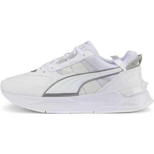 Men`s Shoes Puma Mirage Sport Tech Sneakers 38862002 Puma White / Silver