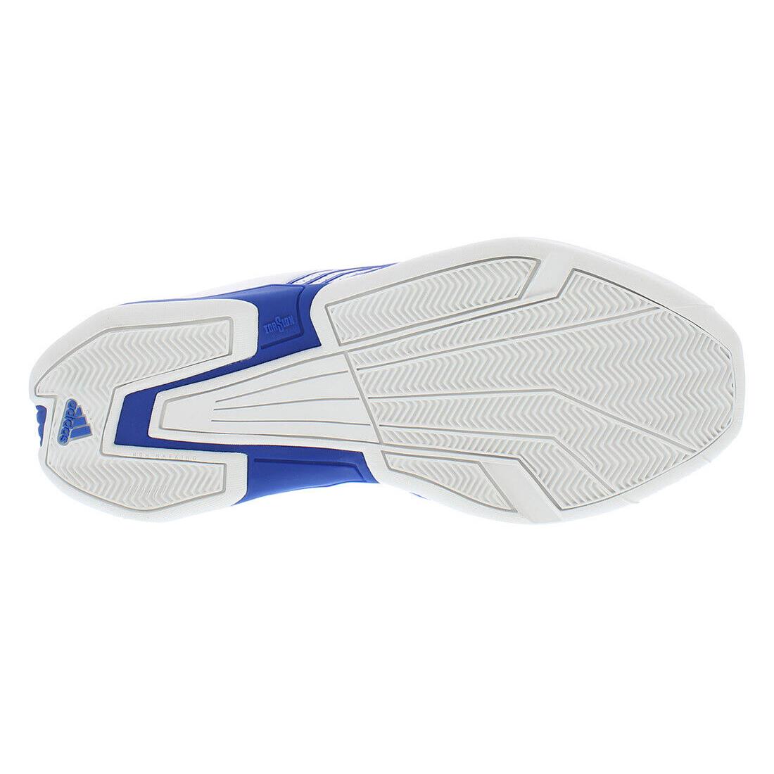 Adidas Tmac 2 Restomod Unisex Shoes Size 8.5 Color: Cloud White/royal Blue