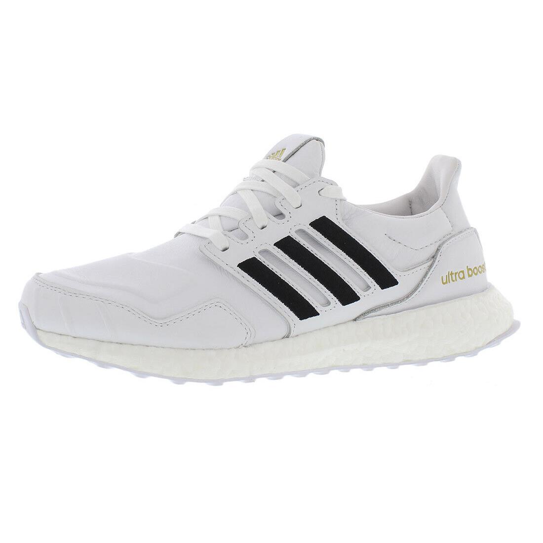 Adidas Ultraboost Dna Mens Shoes - White/Black, Full: White/Black