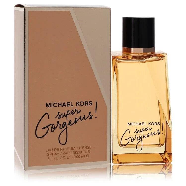 Michael Kors Super Gorgeous Eau De Perfume 100ml 3.4 Fl oz