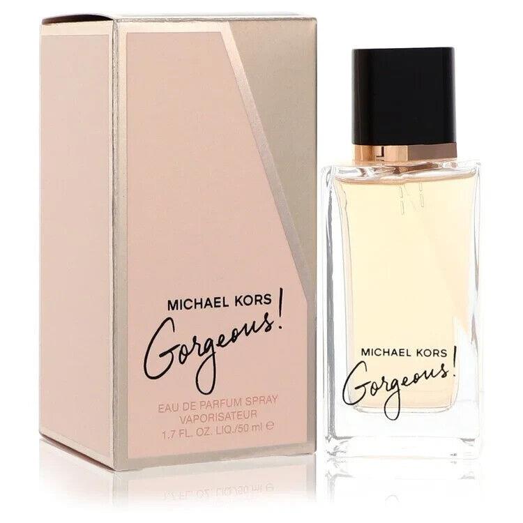 Michael Kors Gorgeous Perfume 1.7 fl oz