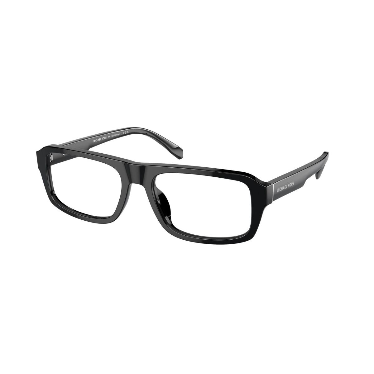 Michael Kors 4122U Rioja Eyeglasses 3005 Black