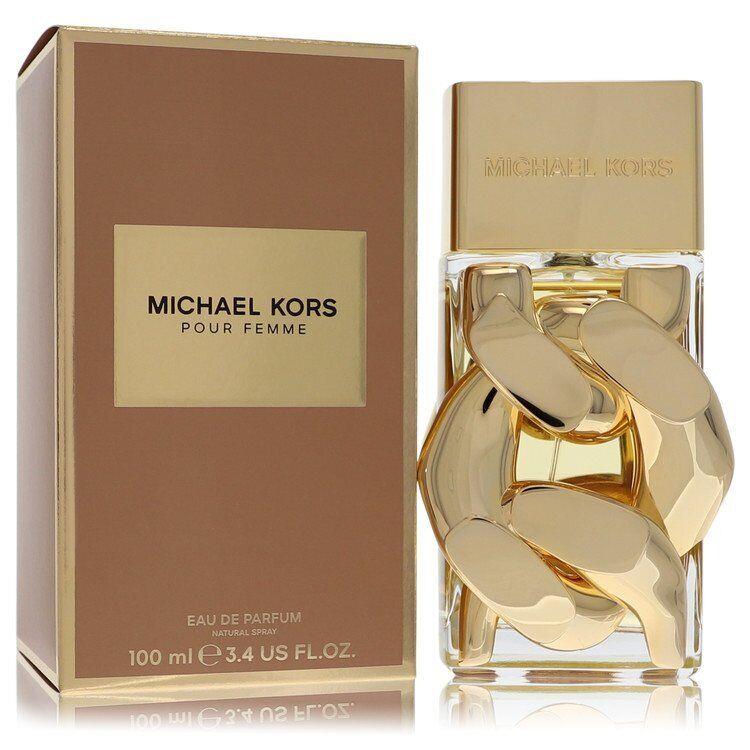 Michael Kors Pour Femme by Michael Kors Eau De Parfum Spray 3.4 oz For Women