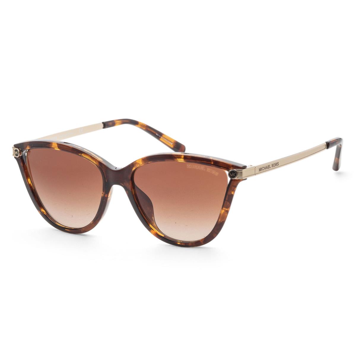 Michael Kors Women`s Dark Tortoise Sunglasses MK2139U-300613-54