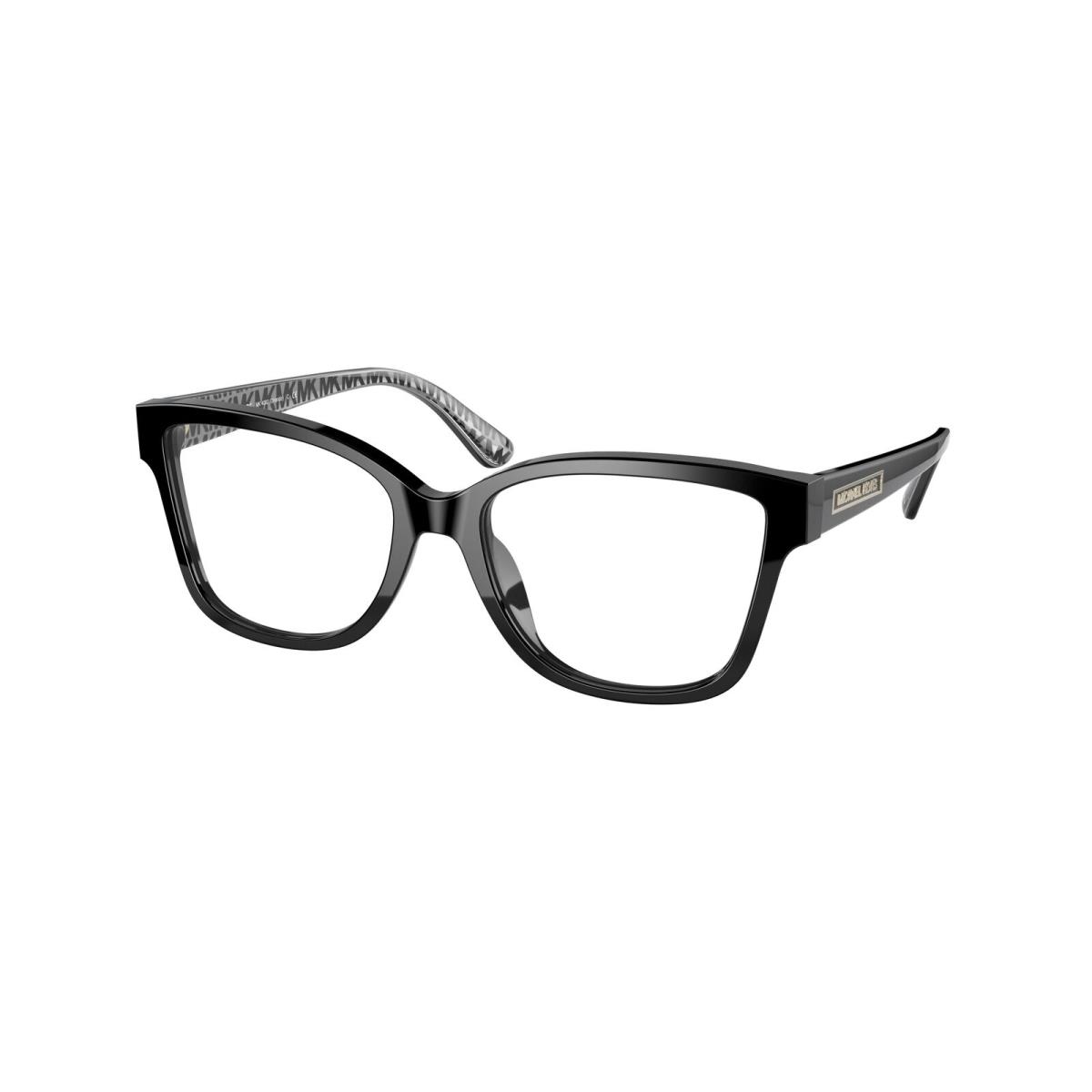 Michael Kors Women`s Orlando Black Opticals MK4082-3005-54