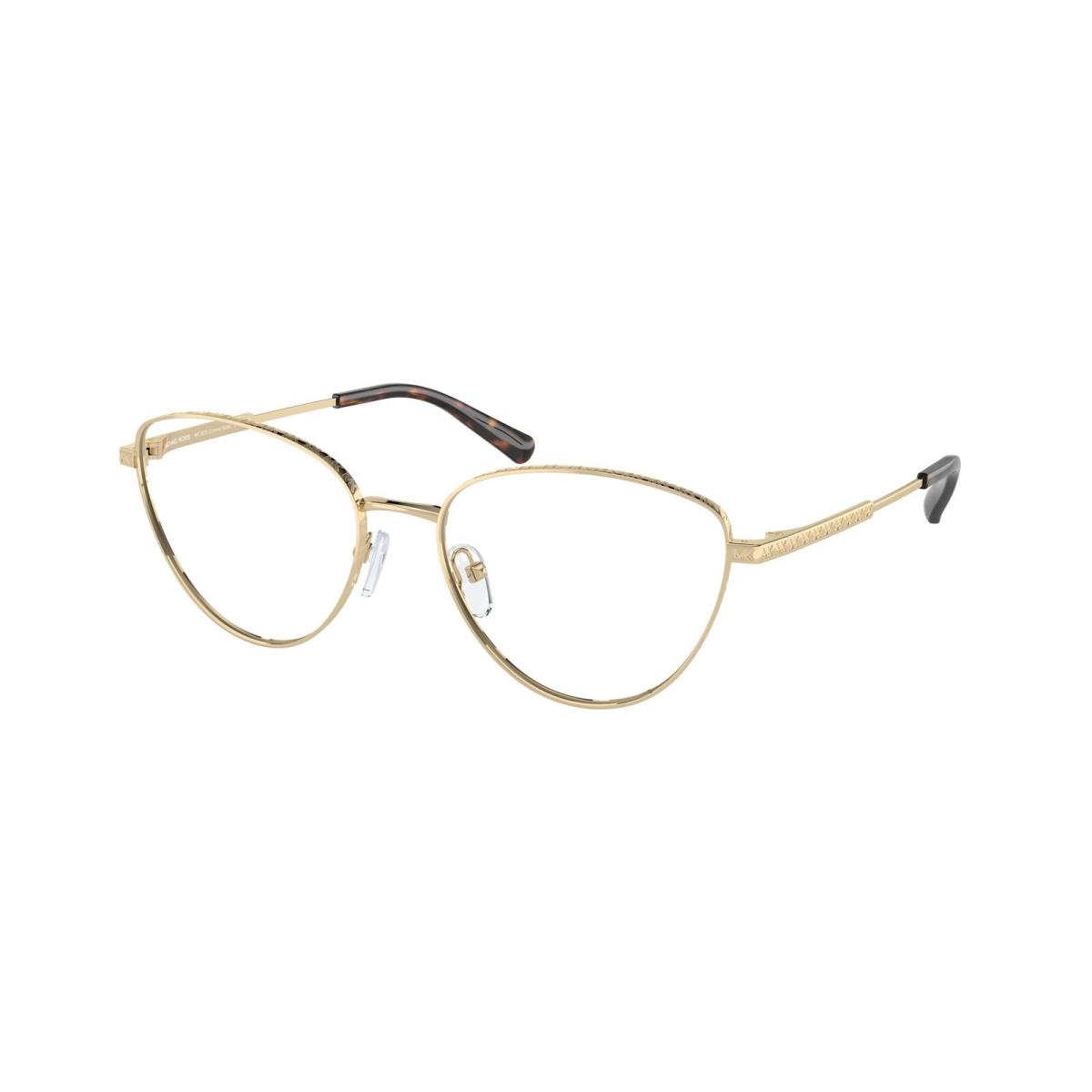 Michael Kors 3070 Crested Butte Eyeglasses 1014 Gold