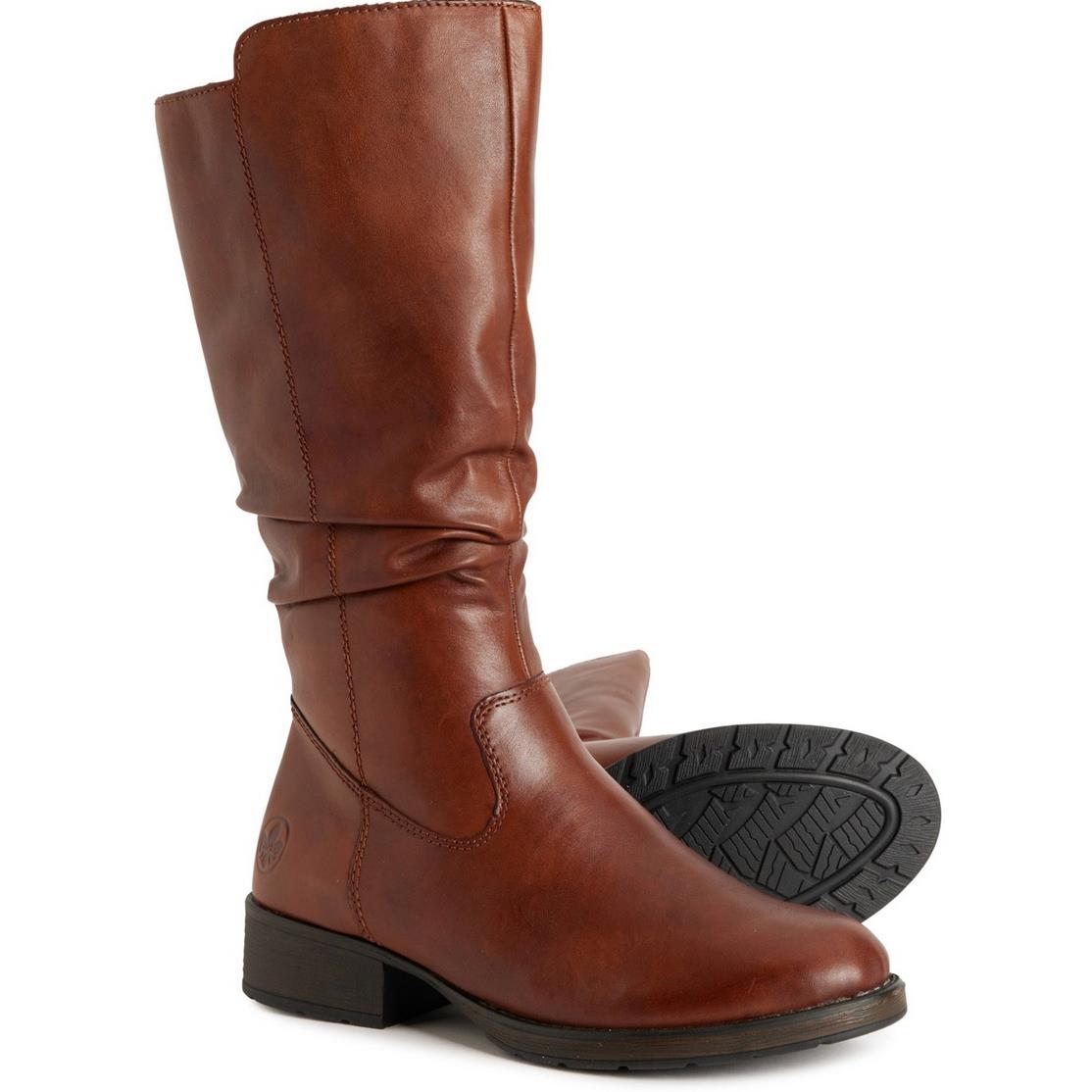 Rieker Women`s Faith Boots - Leather