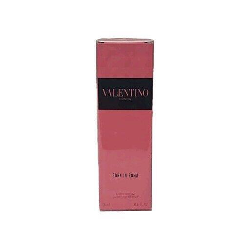 Valentino Donna Born IN Roma 15ML Edp Spray Travel Size