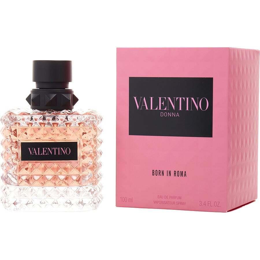 Valentino Donna Born In Roma Edp Spray 3.4 oz For Women