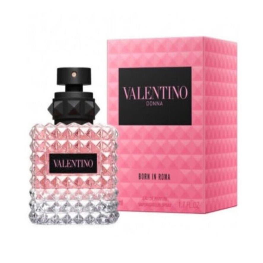 Valentino Donna Born In Roma Perfume Edp Spray For Women 1.7oz