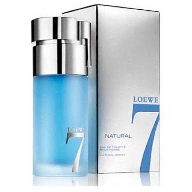 Men Loewe 7 Natural Pour Homme Edt Spray 100ml - 3.4 Oz