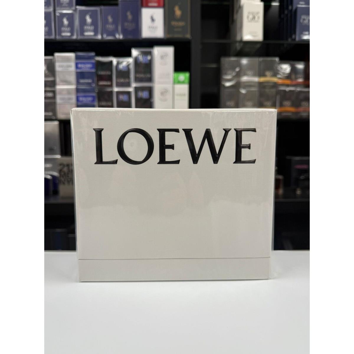 Loewe Solo 3 Piece Gift Set Eau de Toilette For Men