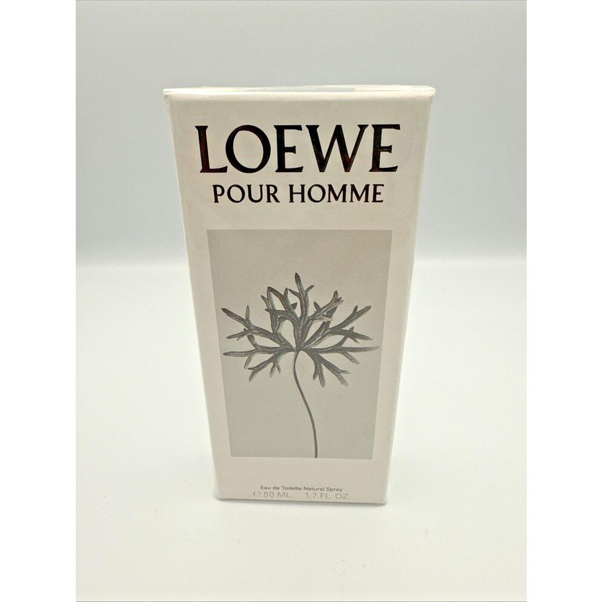 Profumo Uomo Loewe Loewe Pour Homme Edt 1.7 Oz Eau De Toilette Natural Spray