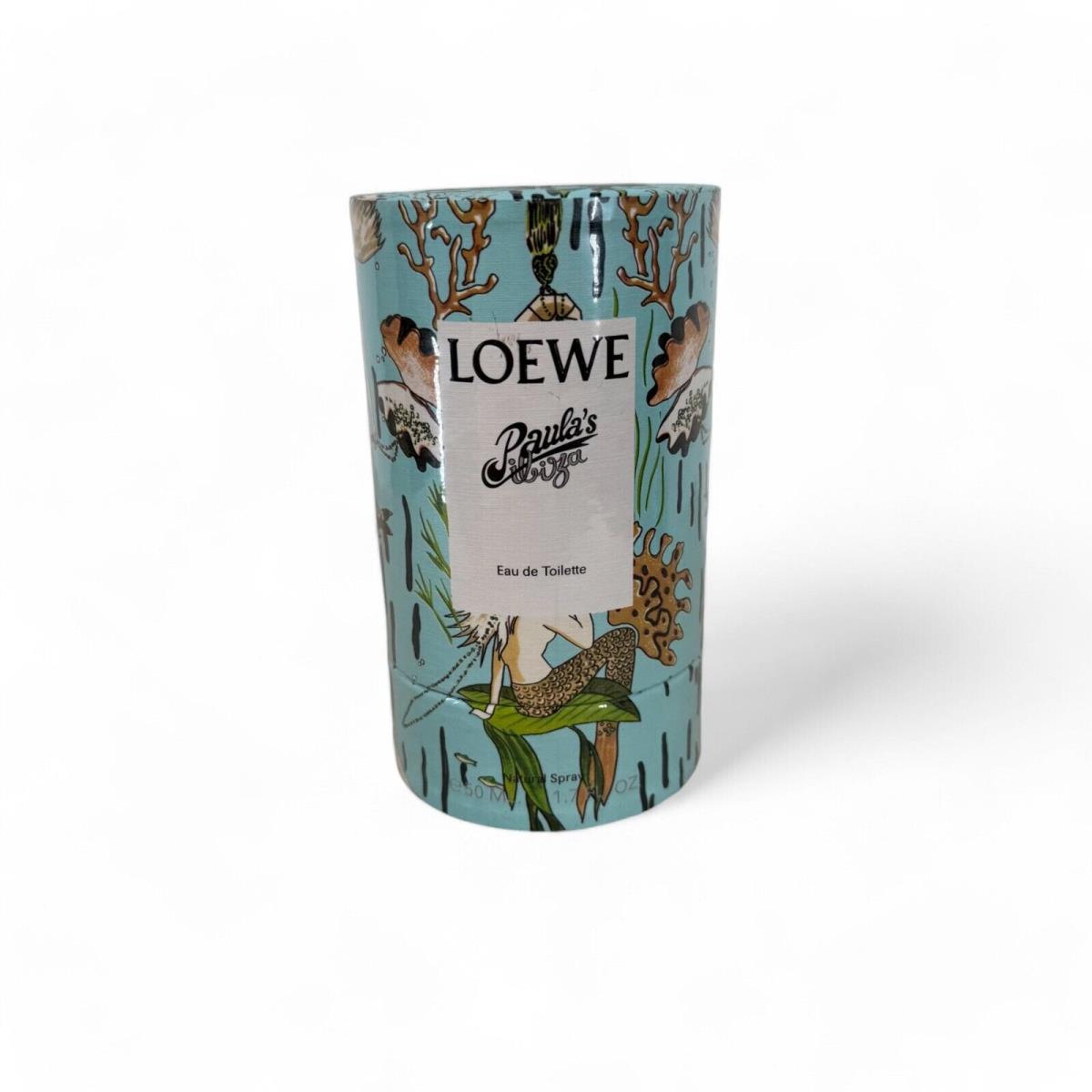 Loewe 1.7 Oz. Paula s Ibiza Eau De Toilette