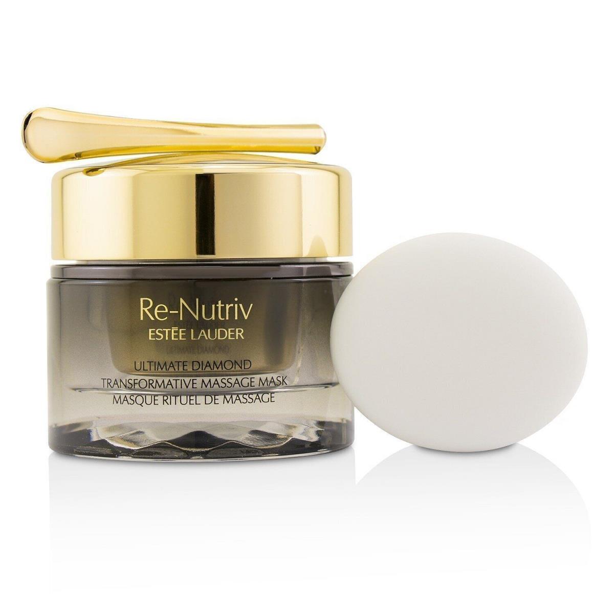 Estee Lauder Re-nutriv Ultimate Diamond Transformative Thermal Ritual Massage Mask