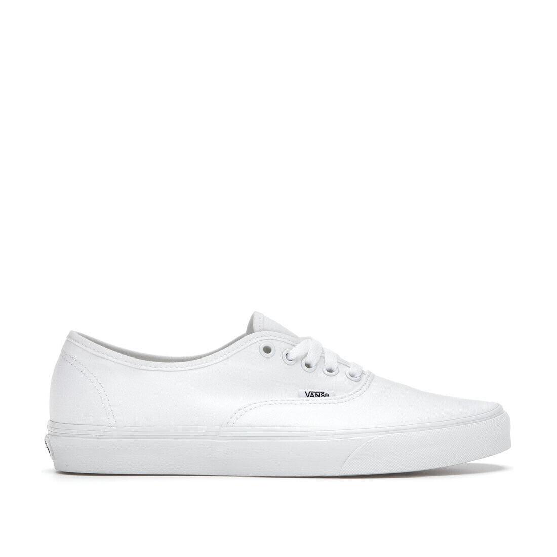 Vans Authentic VN000EE3W00 True White Medium