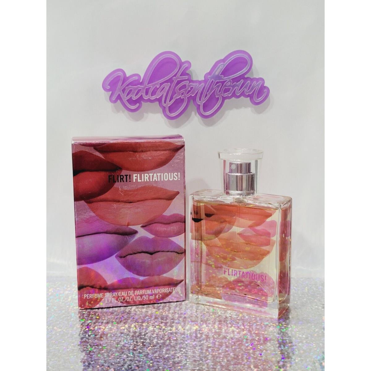 Flirt Flirtatious Perfume Fragrance Spray 1.7 oz Estee Lauder