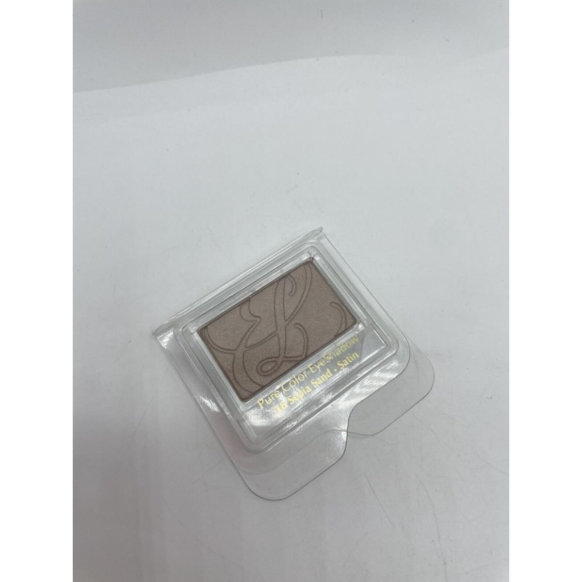 Estee Lauder Pure Color Eyeshadow Single Refill Sepia Sand 18 Vtg