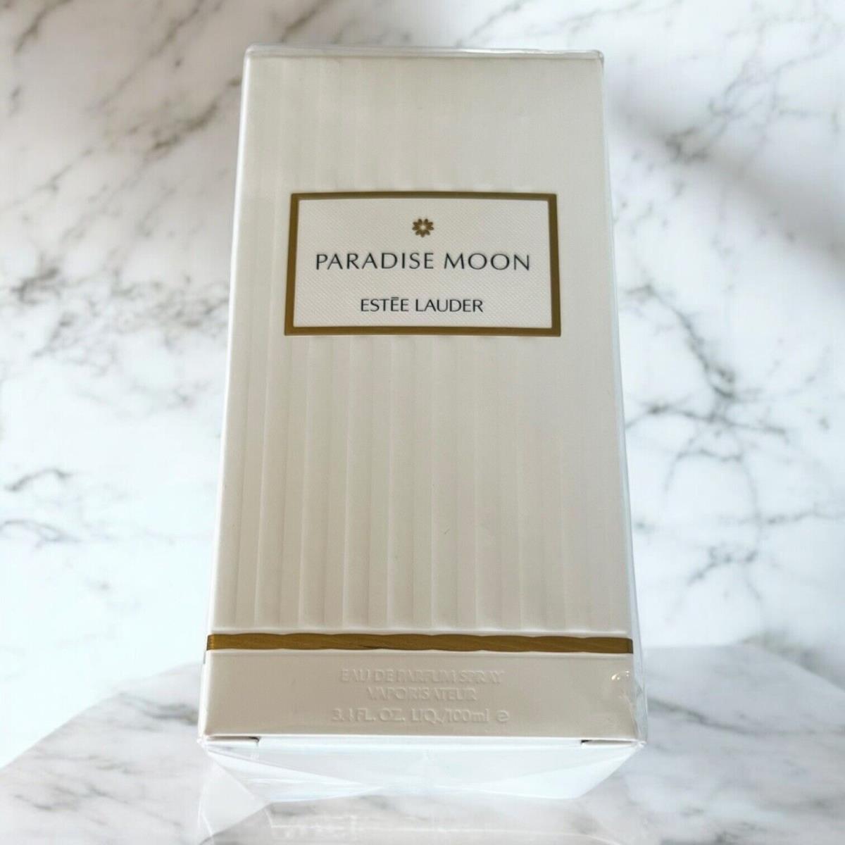 Estee Lauder Paradise Moon Eau De Parfum Spray 100ml/3.4oz Womens Perfume