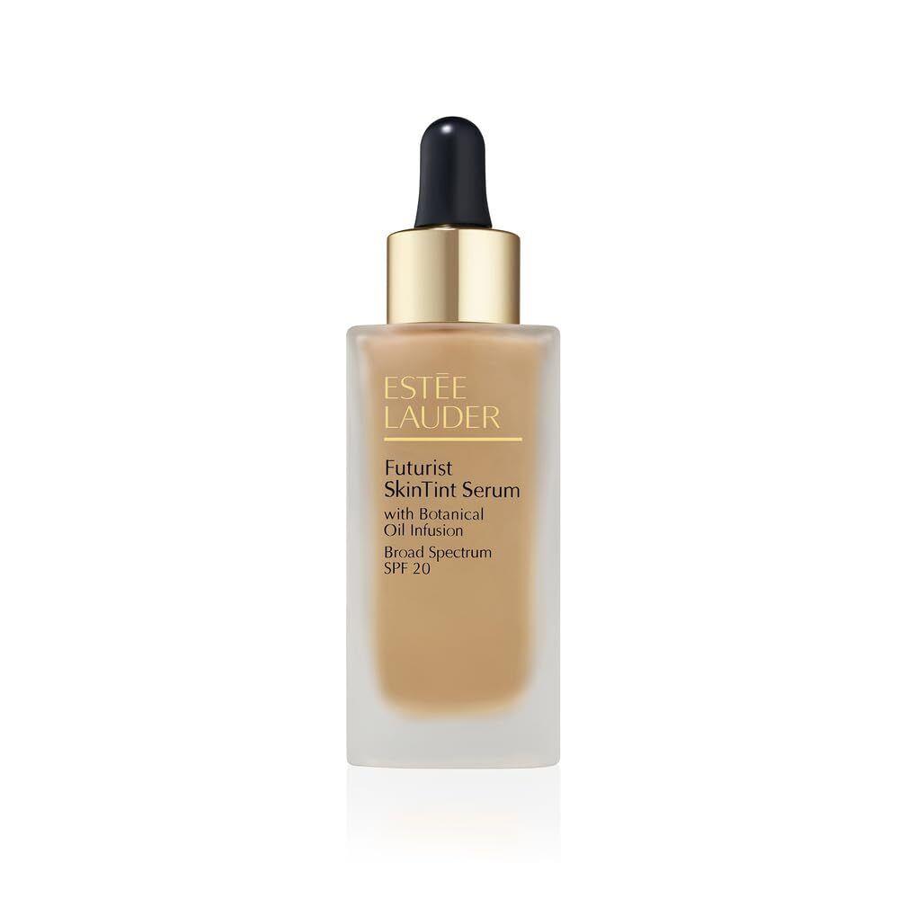 Est e Lauder Futurist Skintint Serum Foundation with Glycerin Spf 20 1.0 fl