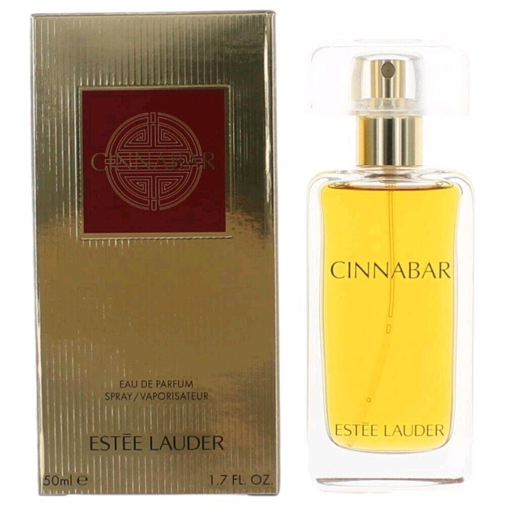Cinnabar by Estee Lauder 1.7 oz Edp Spray For Women