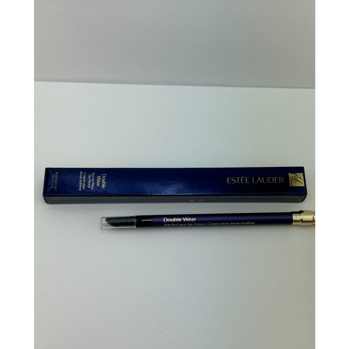 Est e Lauder Double Wear Eye Pencil - 05 Night Violet Long-wear Precision Liner