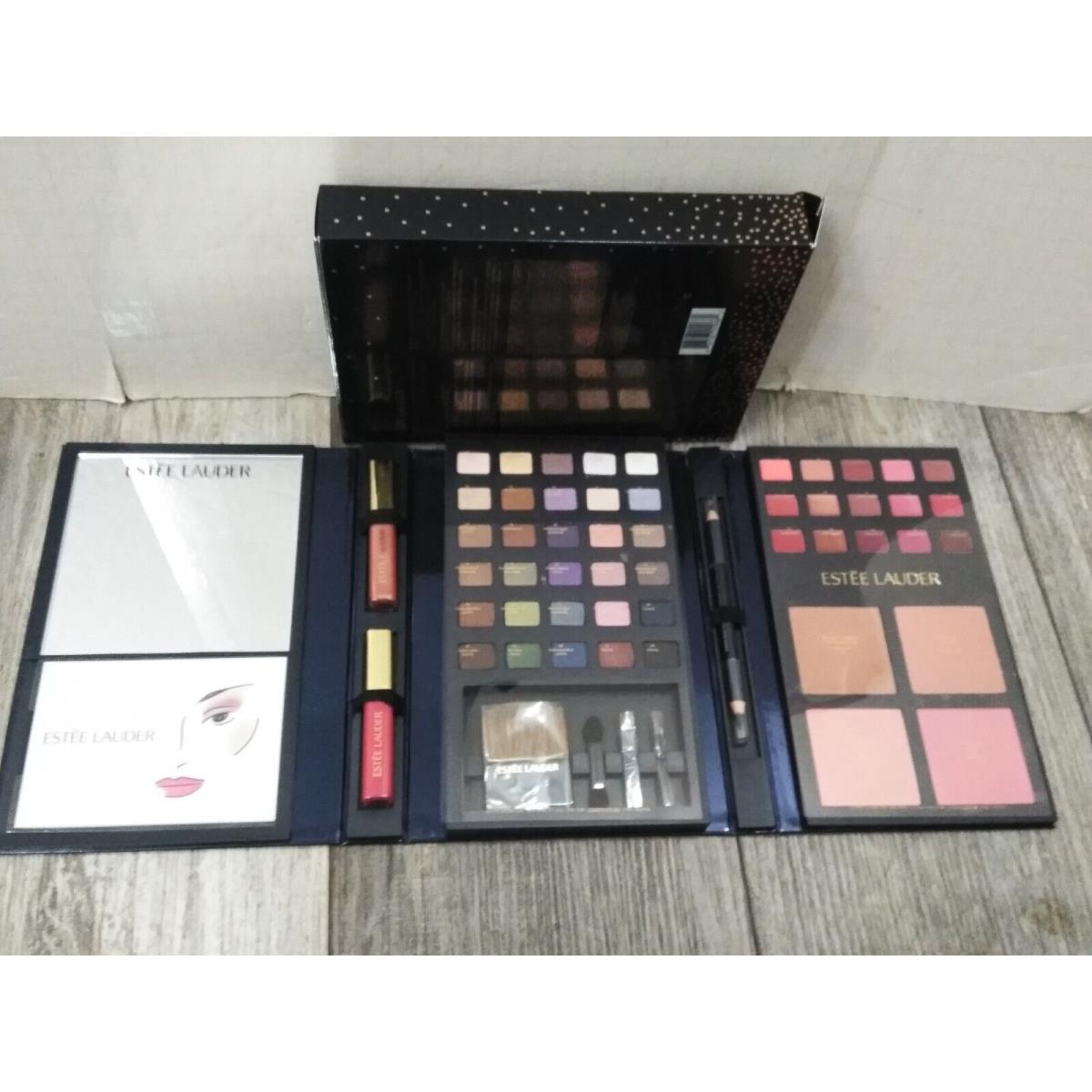 Estee Lauder Pure Color Portfolio Makeup Palette Set Large Multi Shades