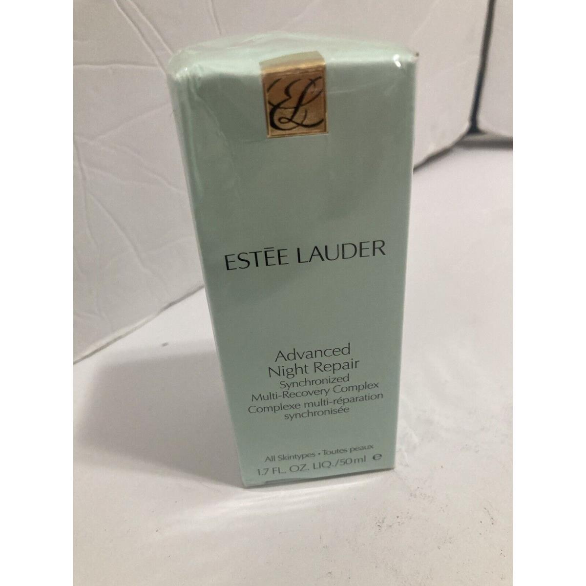 Estee Lauder Advanced Night Repair Synchronized Multi-recovery Complex 1.7 Oz