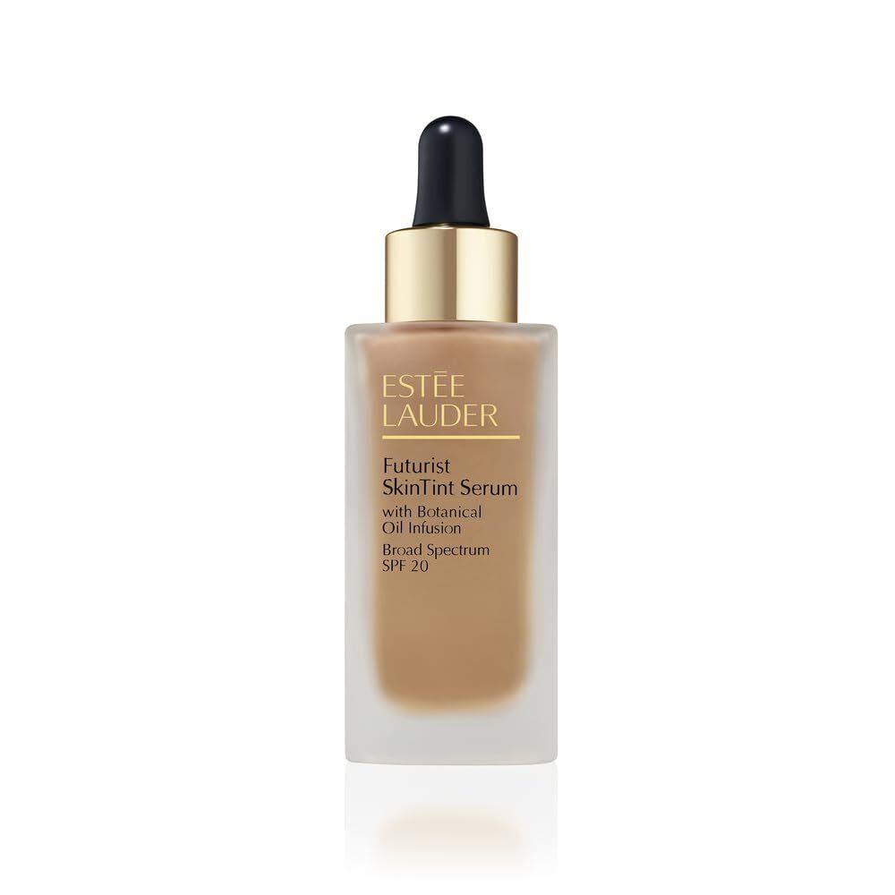 Est e Lauder Futurist Skintint Serum Foundation with Glycerin Spf 20 1.0 fl