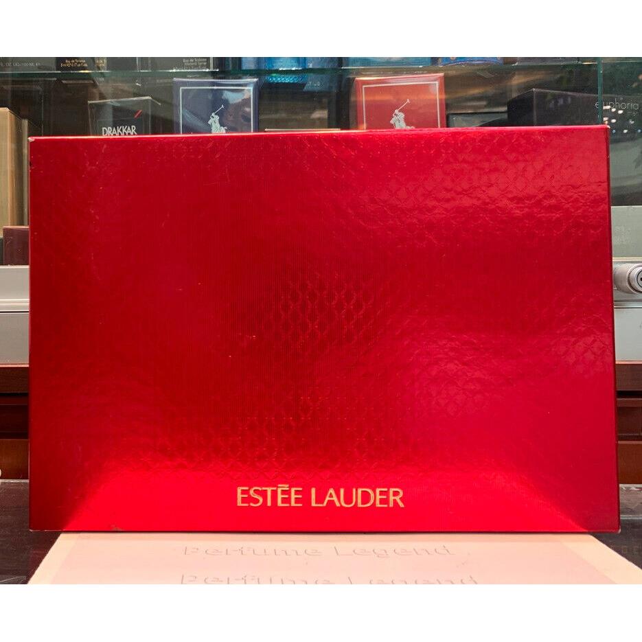 Estee Lauder Youth Dew Set Women 2.25 OZ Edp Spray Lotion Powder Soap S1619