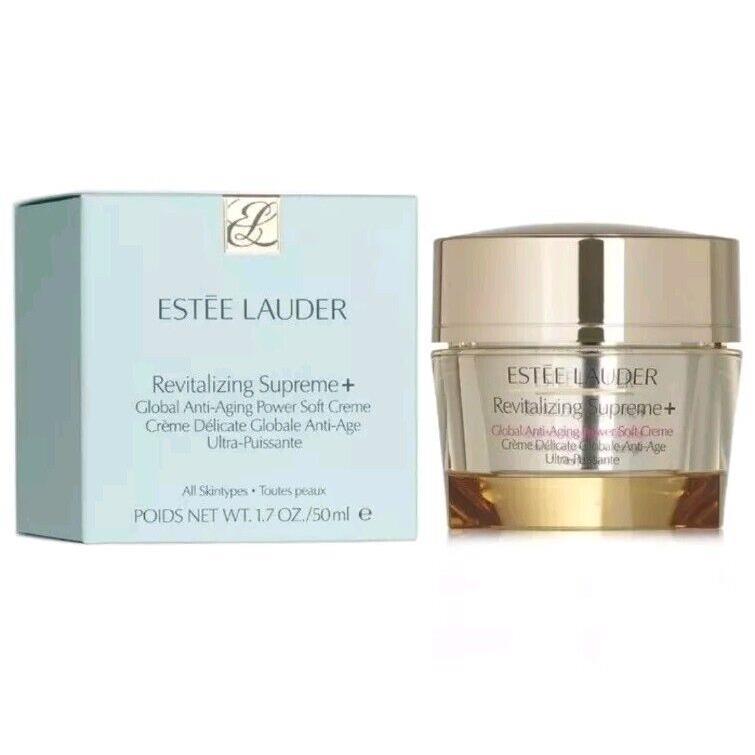 Estee Lauder Revitalizing Supreme Global Anti-aging Power Soft Creme 50ml/1.7oz