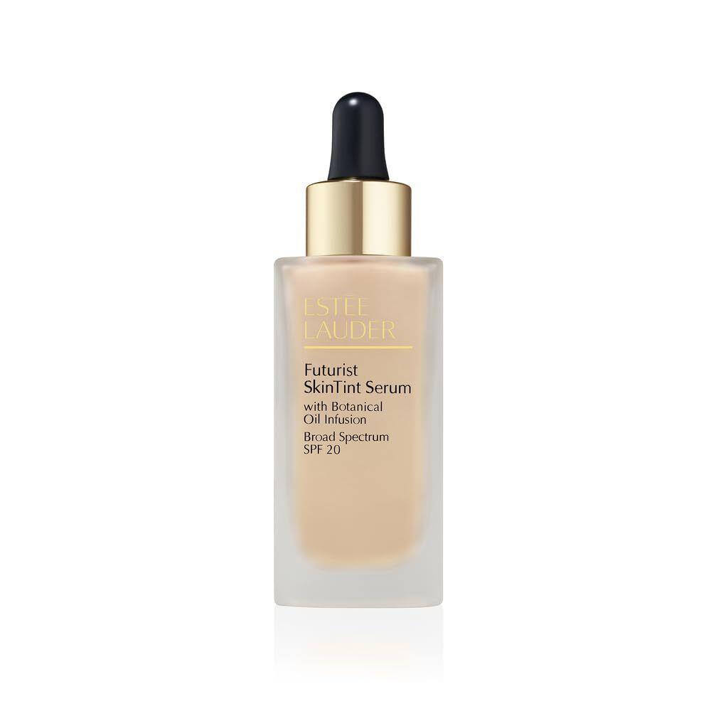 Est e Lauder Futurist Skintint Serum Foundation with Glycerin Spf 20 1.0 fl