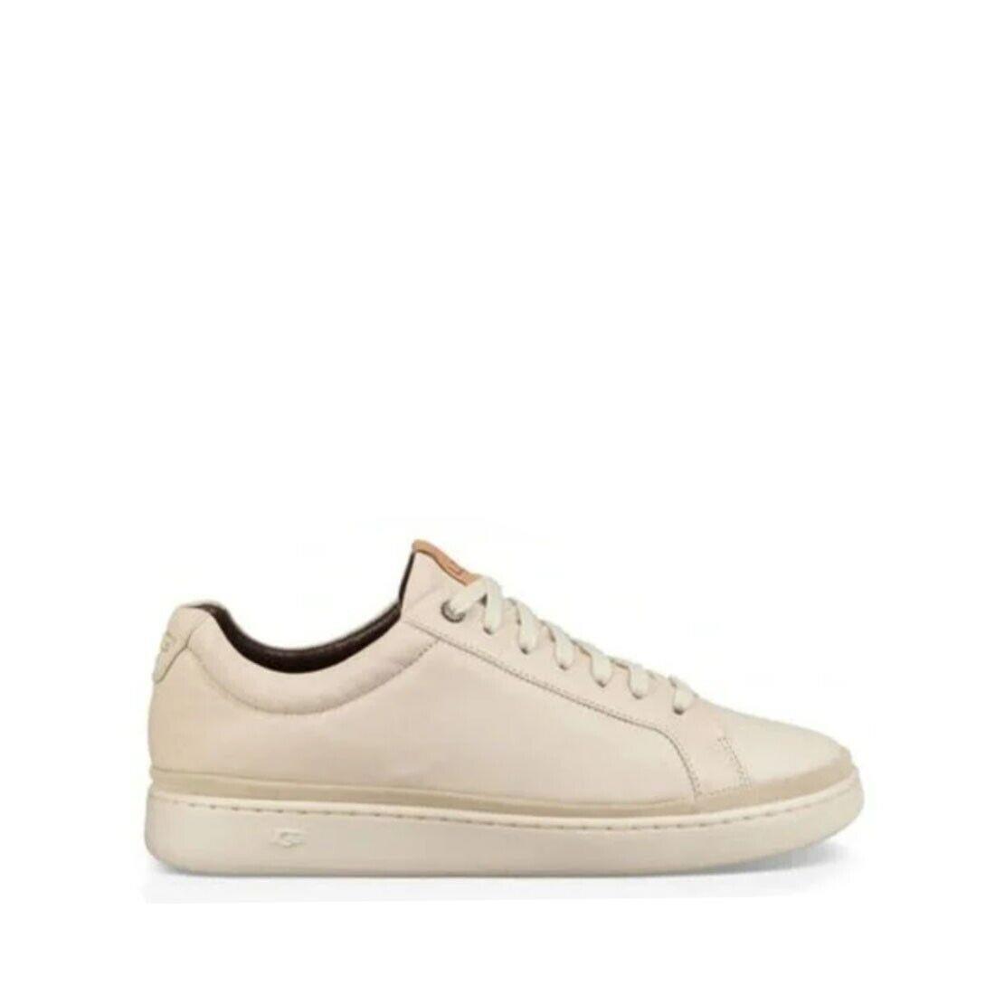 Ugg Australia 1020133-WTC Men`s Cali Sneaker Low in Beige - Medium - Beige