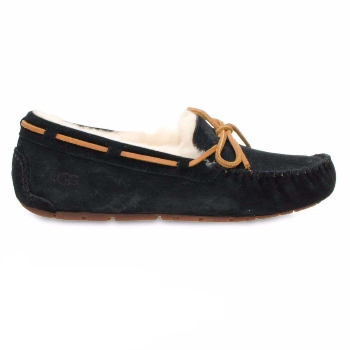 Ugg Dakota Black Shoes - Women`s