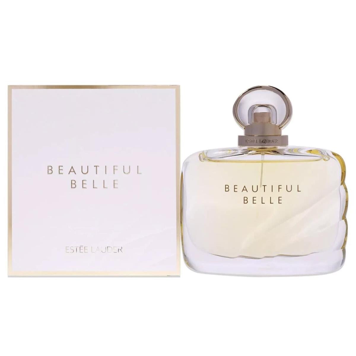 Estee Lauder Beautiful Belle For Women 100 ml/3.4 oz Eau de Parfum Spray