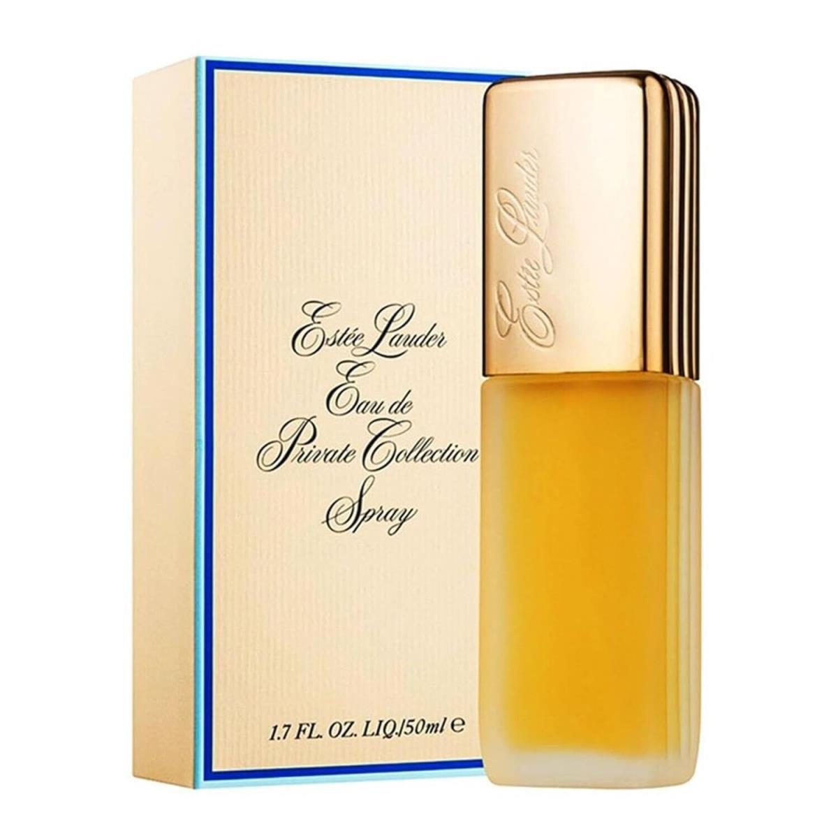 Eau De Private Collection 1.7 oz Fragrance Spray by Estee Lauder For Women