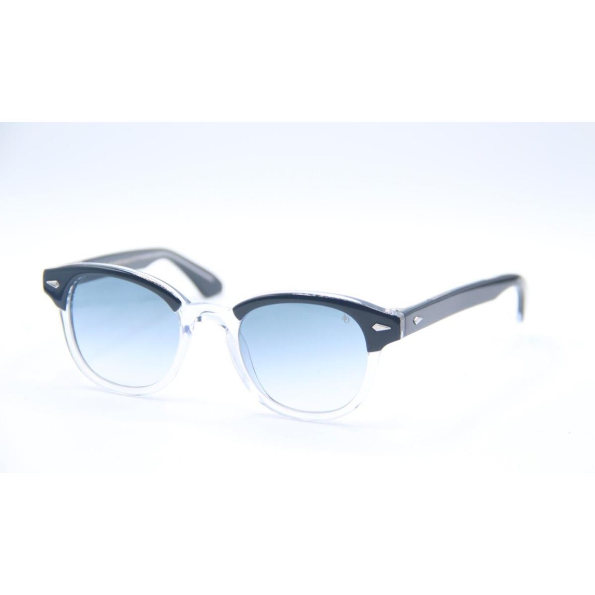 American Optical Times Black Crystal Sunglasses 47-21