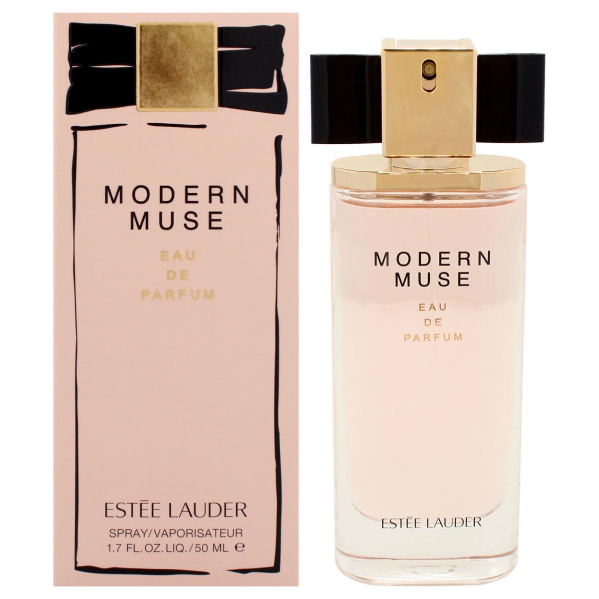 3 Pack Modern Muse by Estee Lauder For Women - 1.7 oz Edp Spray