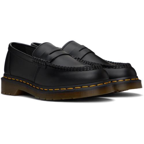 Womens Dr. Martens Penton Loafer 6-9 Black Doc Martens