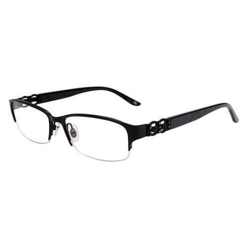 Tommy Bahama TB5024-001-5216 NO Case Black Eyeglasses