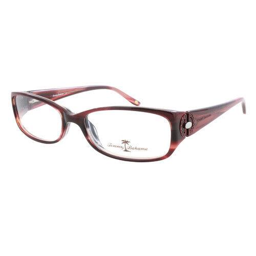 Tommy Bahama TB5002-002-5216 NO Case Rubby Eyeglasses