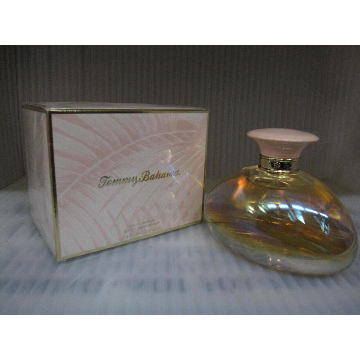 Vintage Tommy Bahama Women by Tommy Bahama 3.4 oz / 100 ML Eau De Parfum Spray