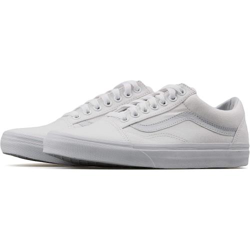 Vans Old Skool Unisex Canvas Sneakers Unisex Skateboard Shoes 7.5 Mens / 9 Women