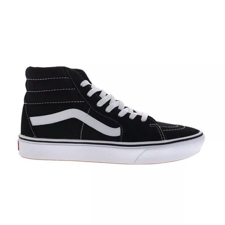 Vans Sk8-Hi Shoe Size 8.5M / 10W Comfy Cush