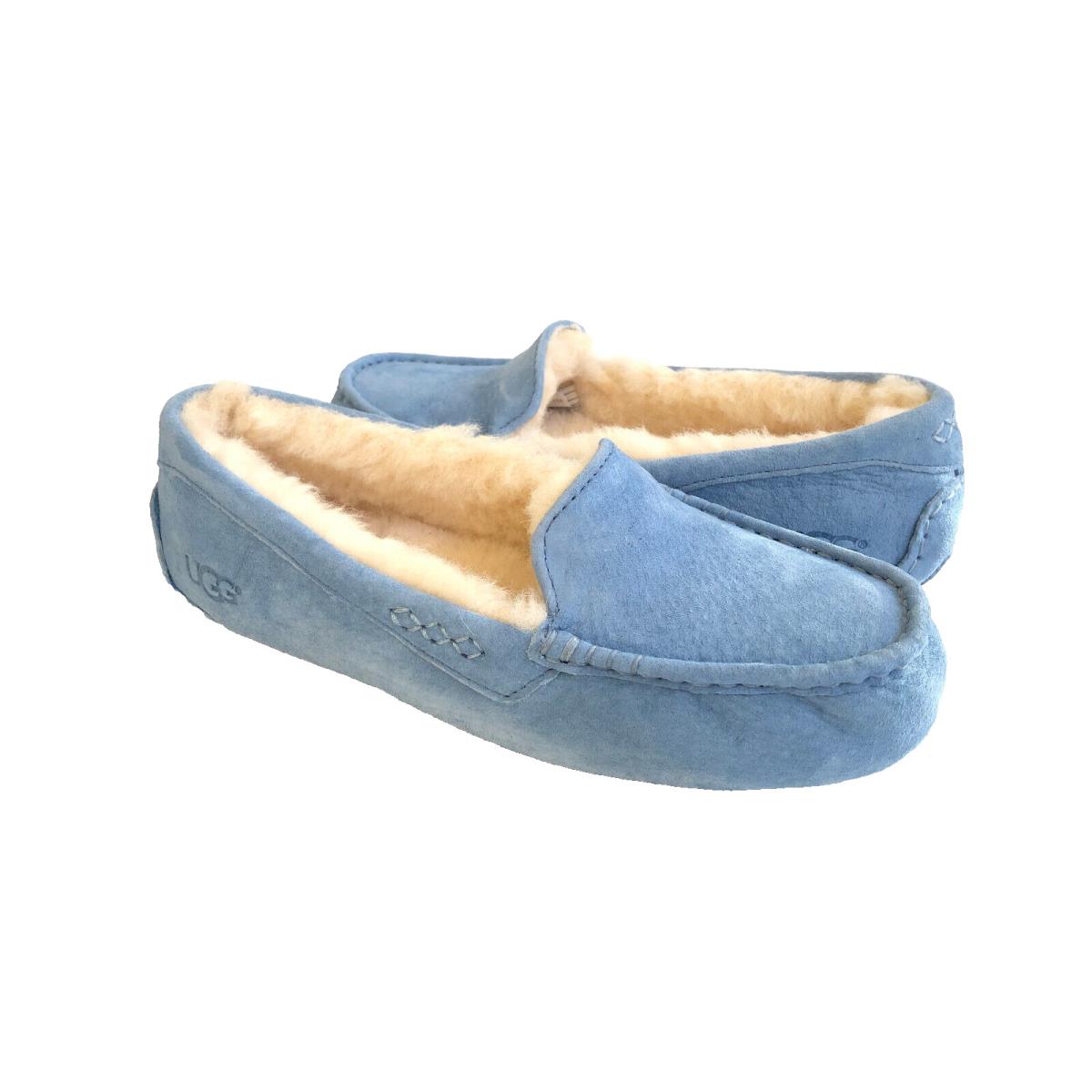 Ugg Ansley Horizon Shearling Lined Moccasin Shoe US 8 / EU 39 / UK 6